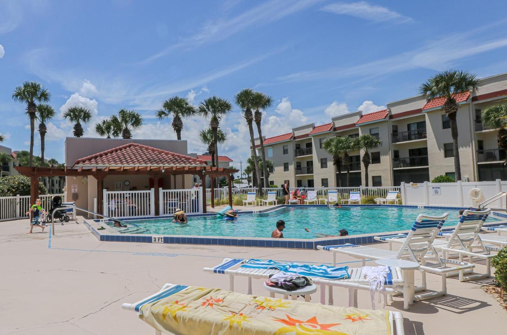 Ocean Village Club Q23 St. Augustine Exterior photo